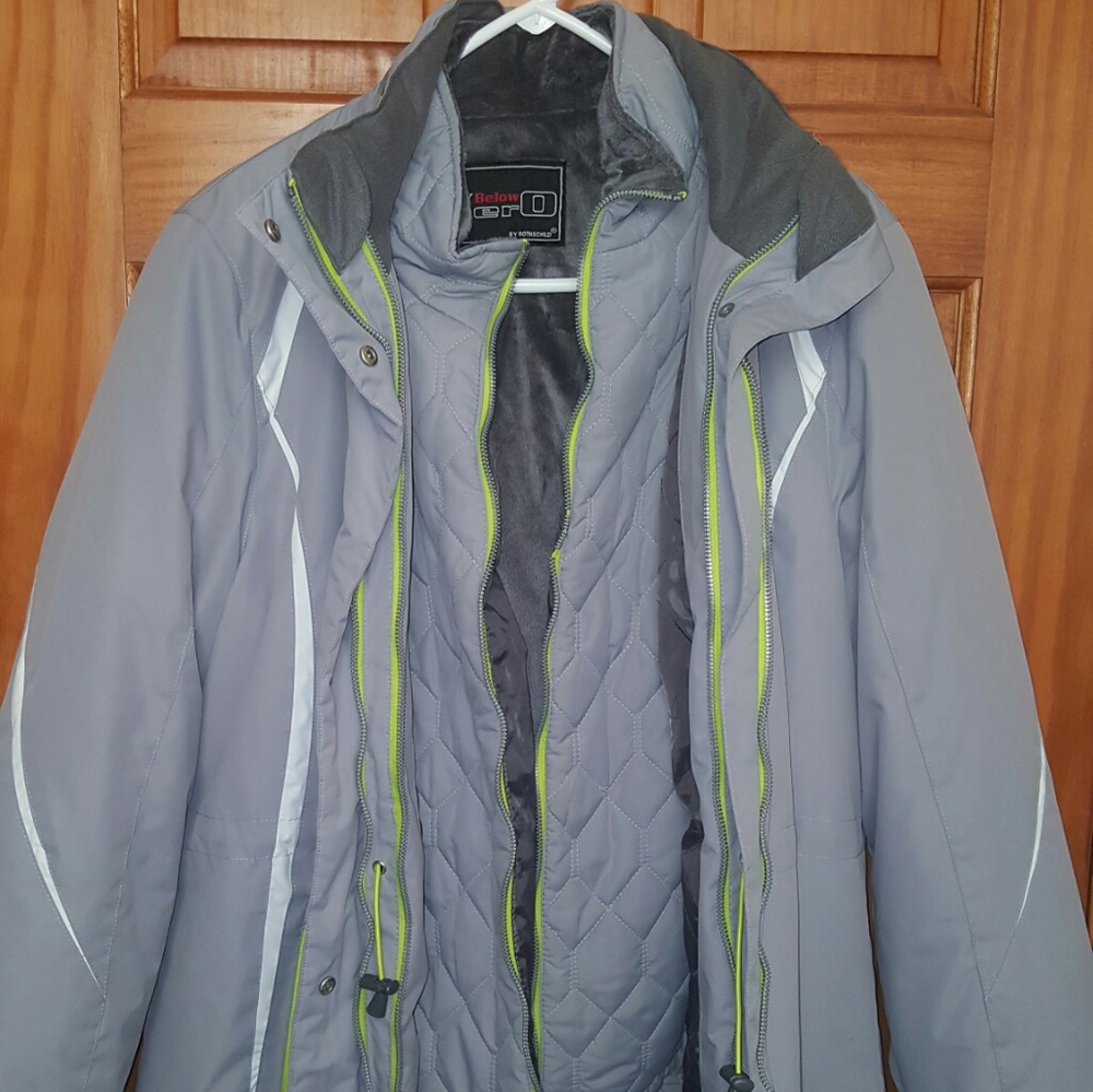 Woman's Coat